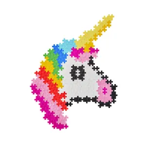 Puzzle By Number Unicorn 250 pc