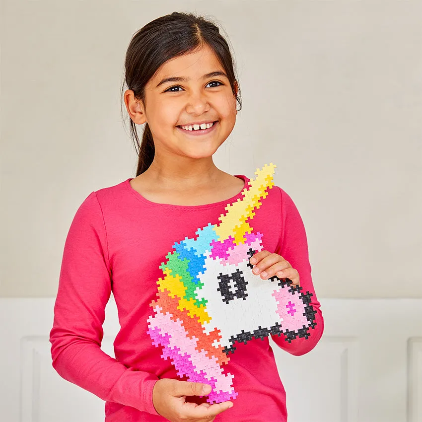 Puzzle By Number Unicorn 250 pc