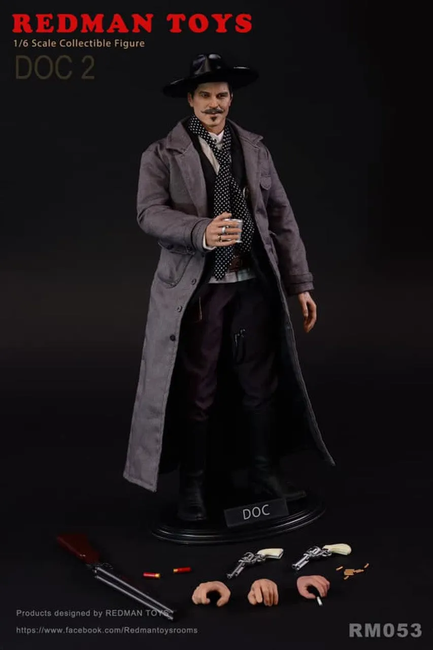 Redman Toys 1/6 Doc 2 Sixth Scale Figure RM053