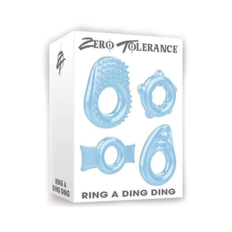 Ring a Ding Ding Cock Rings