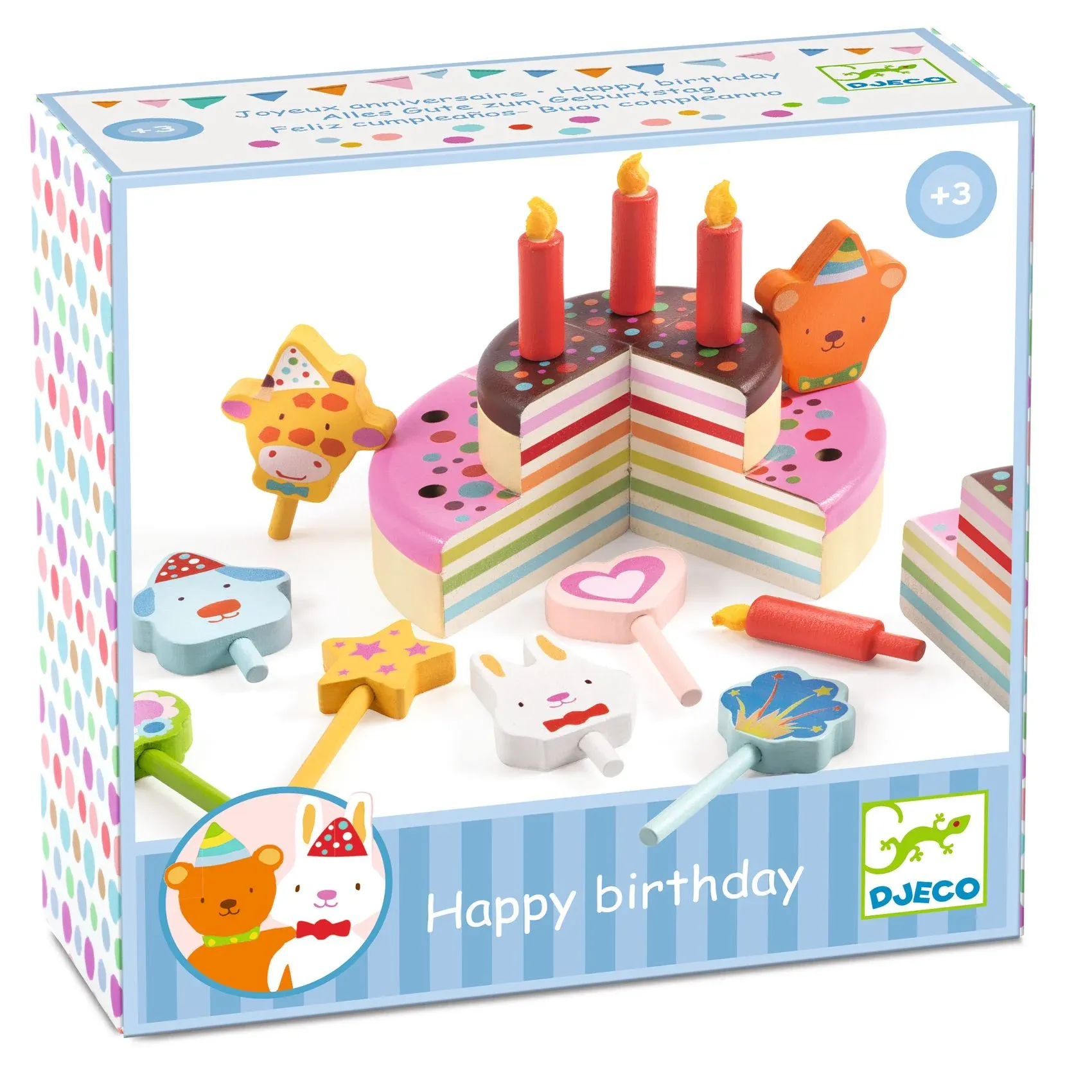 Role Play Happy Birthday