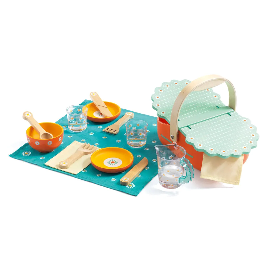 Role Play My Picnic Set