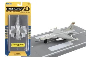 Runway F-16 Military Jet