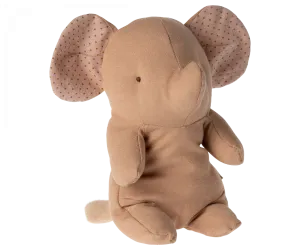 Safari Friends, Small Elephant - Rose