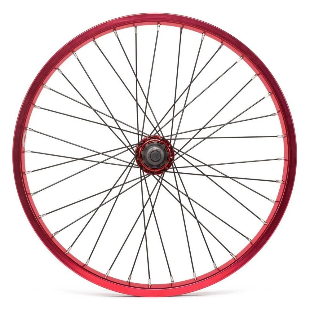 Salt Everest Cassette Rear Wheel