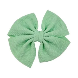 Seafoam Butterfly and Dainty