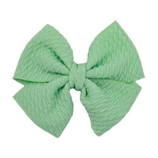 Seafoam Butterfly and Dainty