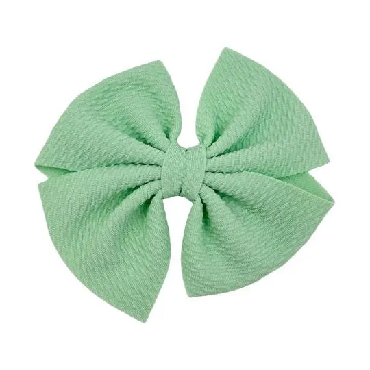 Seafoam Butterfly and Dainty