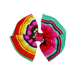 Serape Butterfly and Dainty