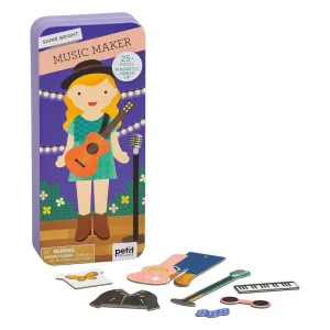 Shine Bright Music Maker