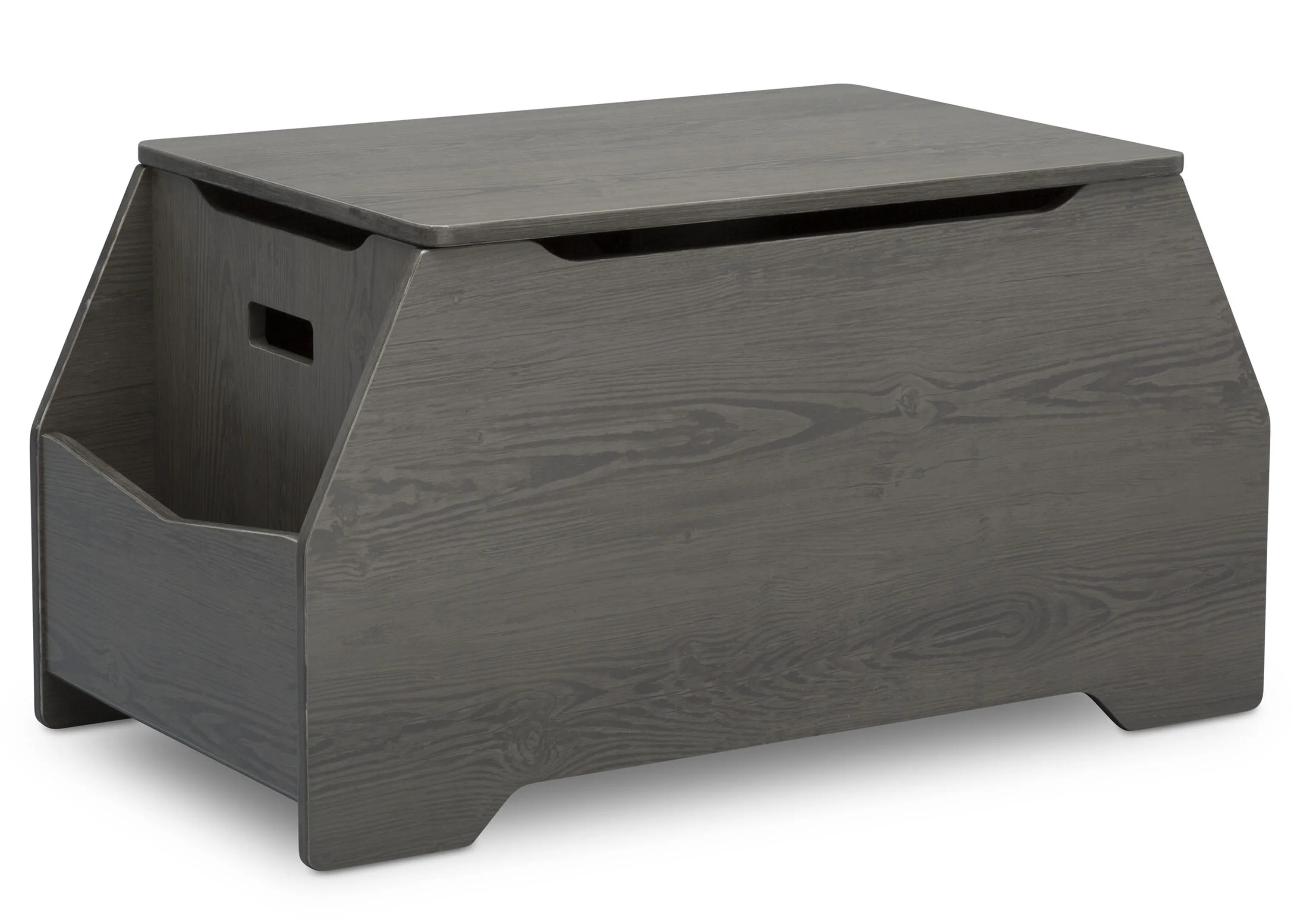 Signature Toy Box w/ Book Storage