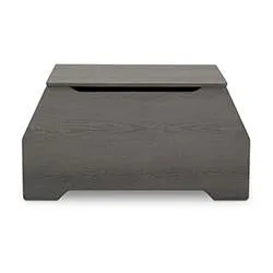 Signature Toy Box w/ Book Storage