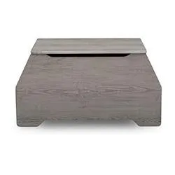 Signature Toy Box w/ Book Storage