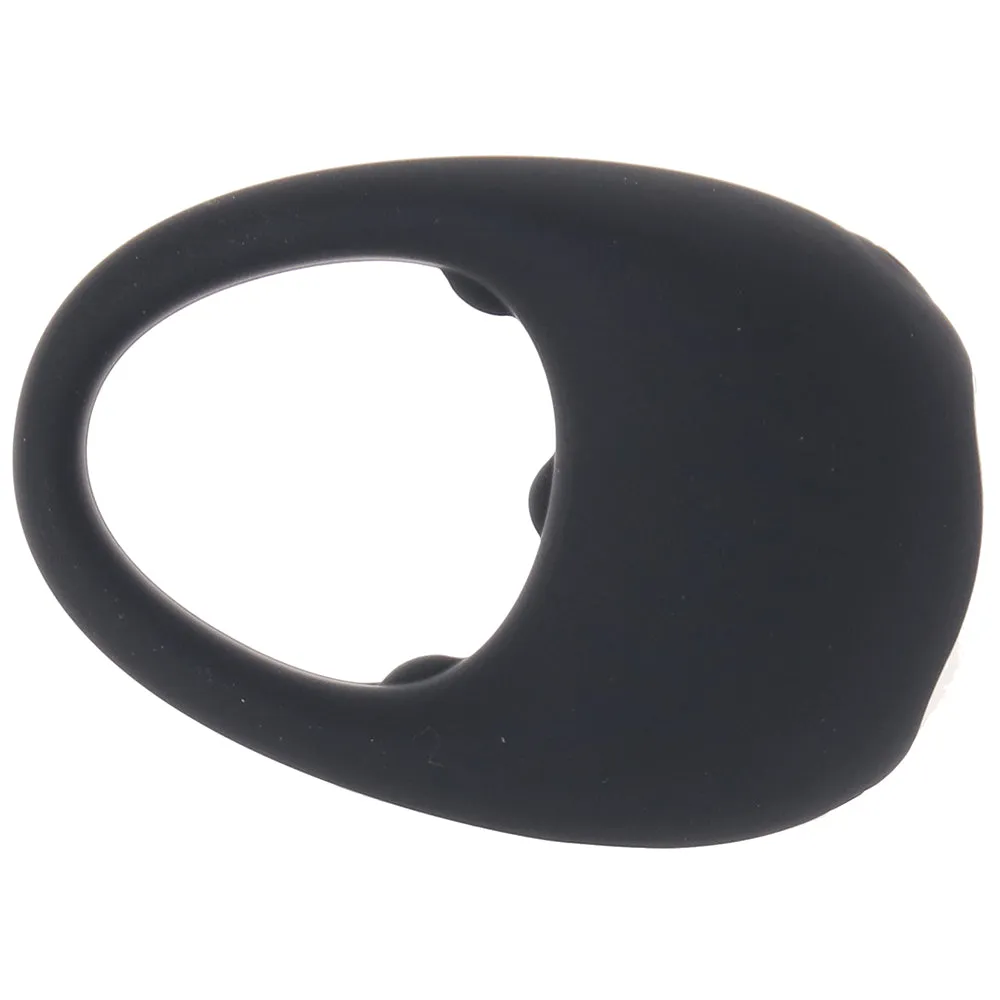 Silicone Pleasure Vibrating Ring