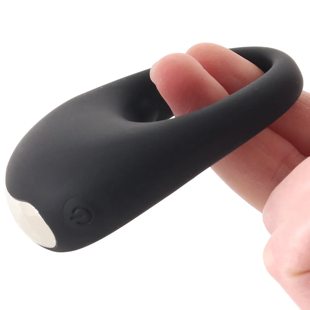 Silicone Pleasure Vibrating Ring