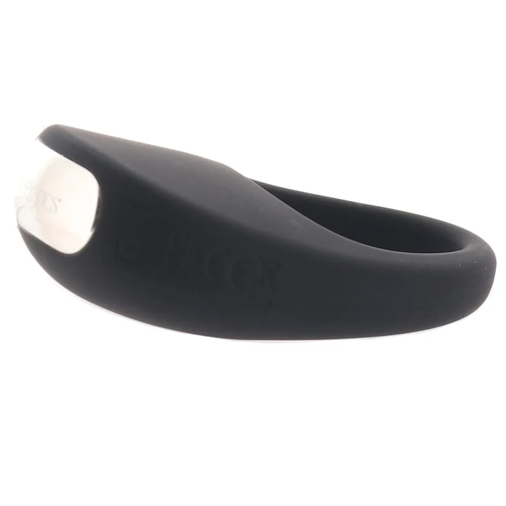 Silicone Pleasure Vibrating Ring
