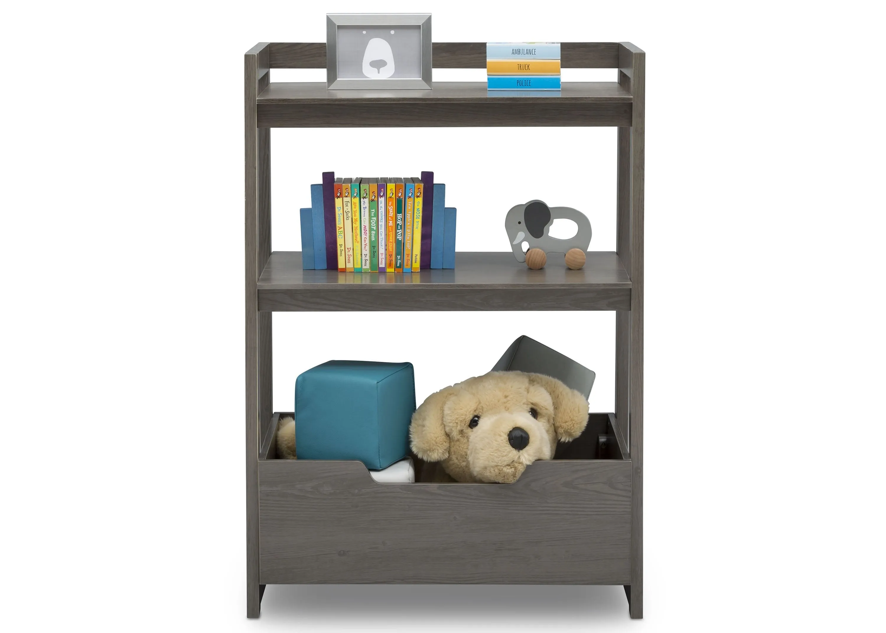 Small Ladder Shelf - toddler bundle