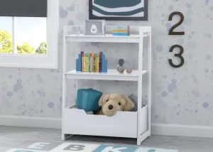Small Ladder Shelf - toddler bundle