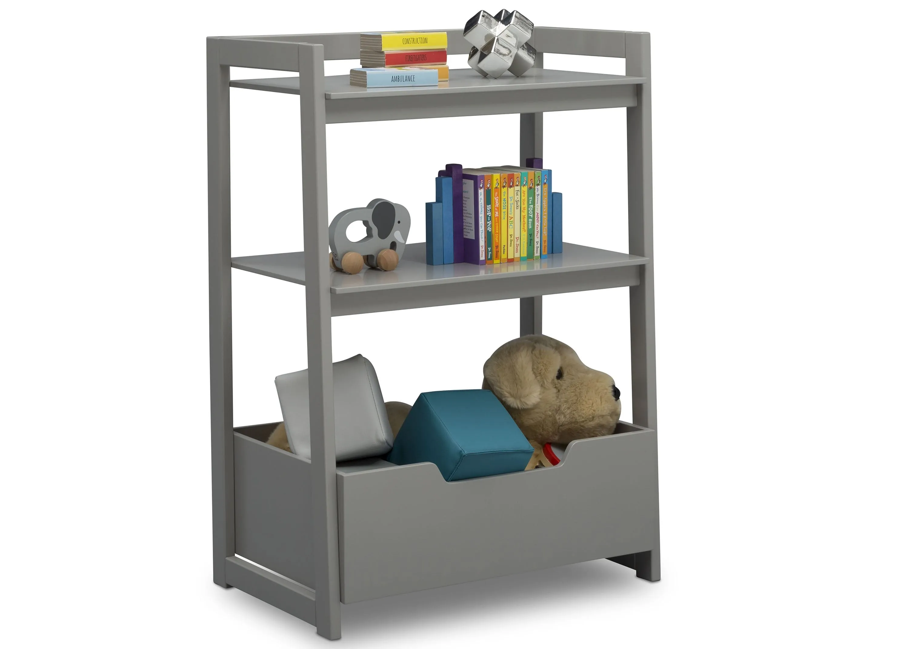 Small Ladder Shelf - toddler bundle
