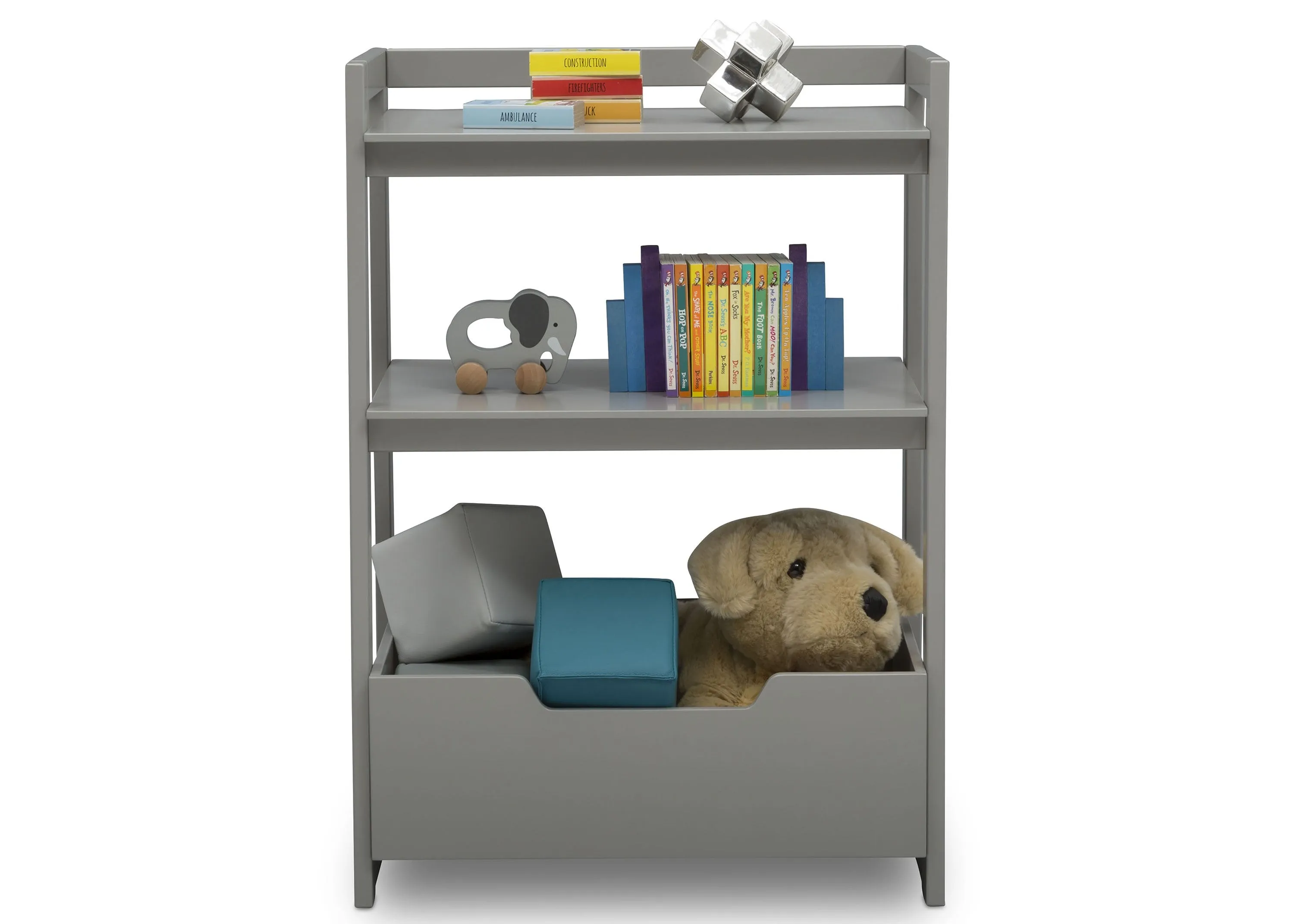 Small Ladder Shelf - toddler bundle