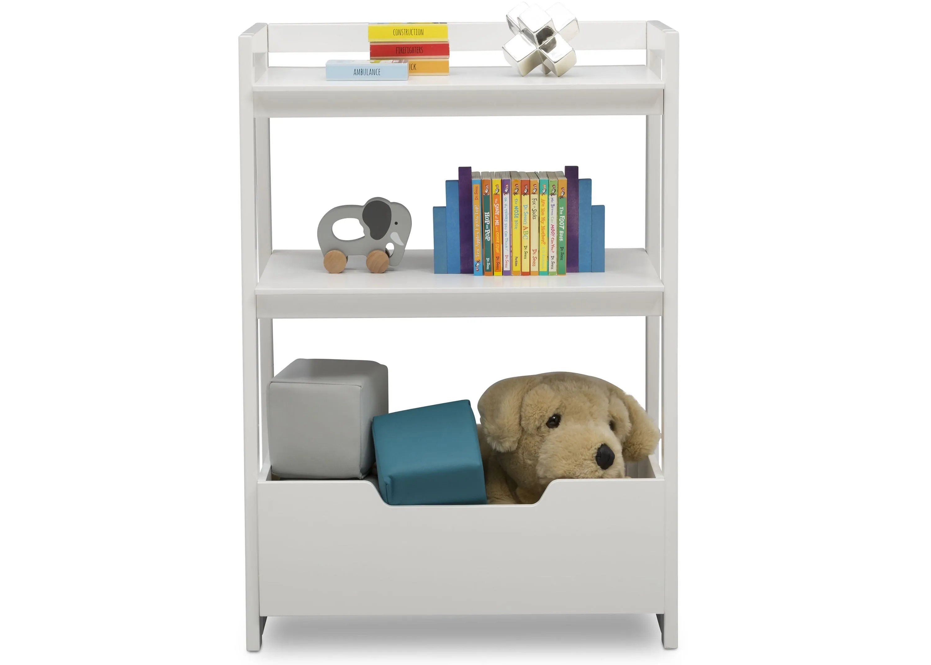 Small Ladder Shelf - toddler bundle