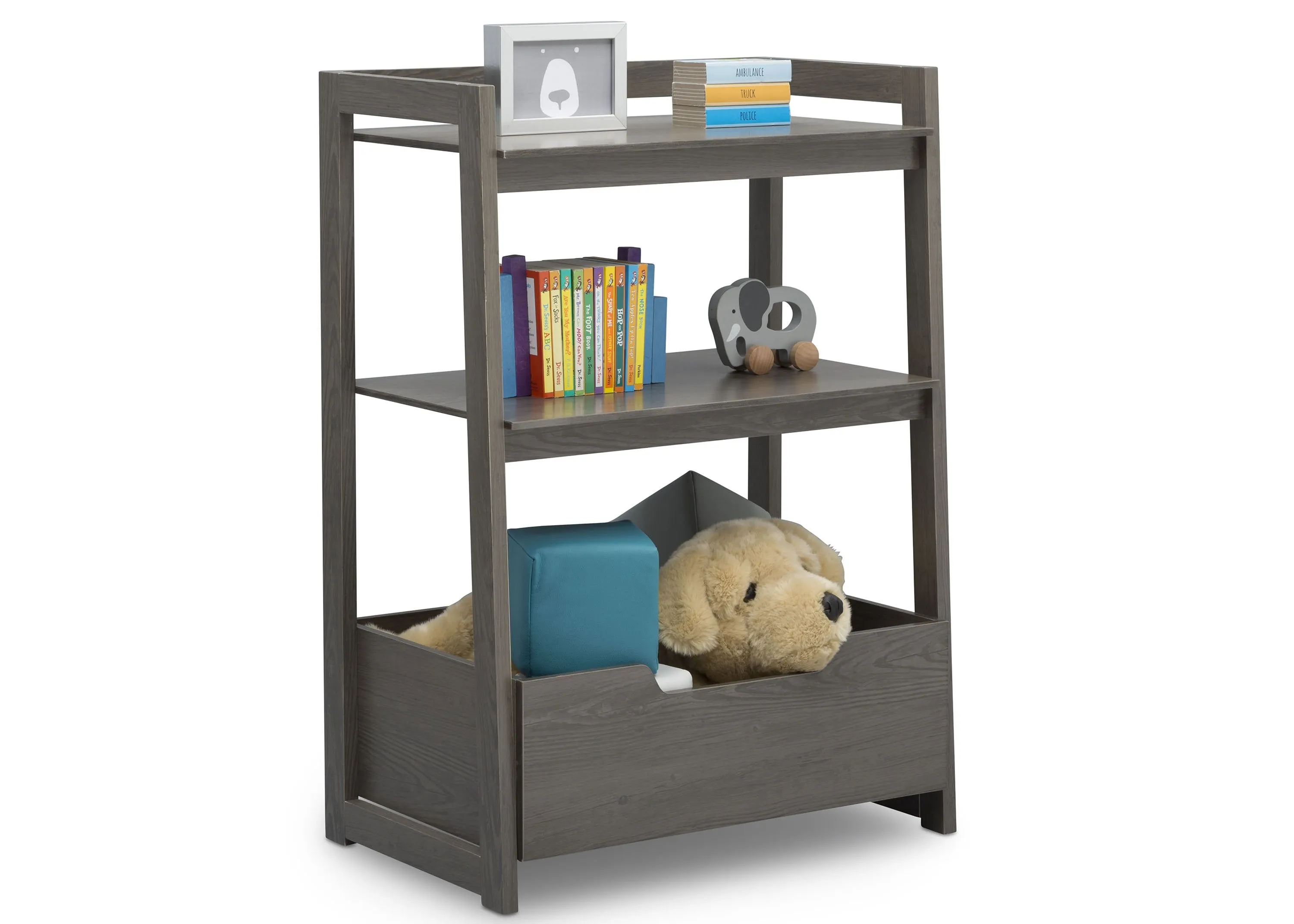 Small Ladder Shelf - toddler bundle