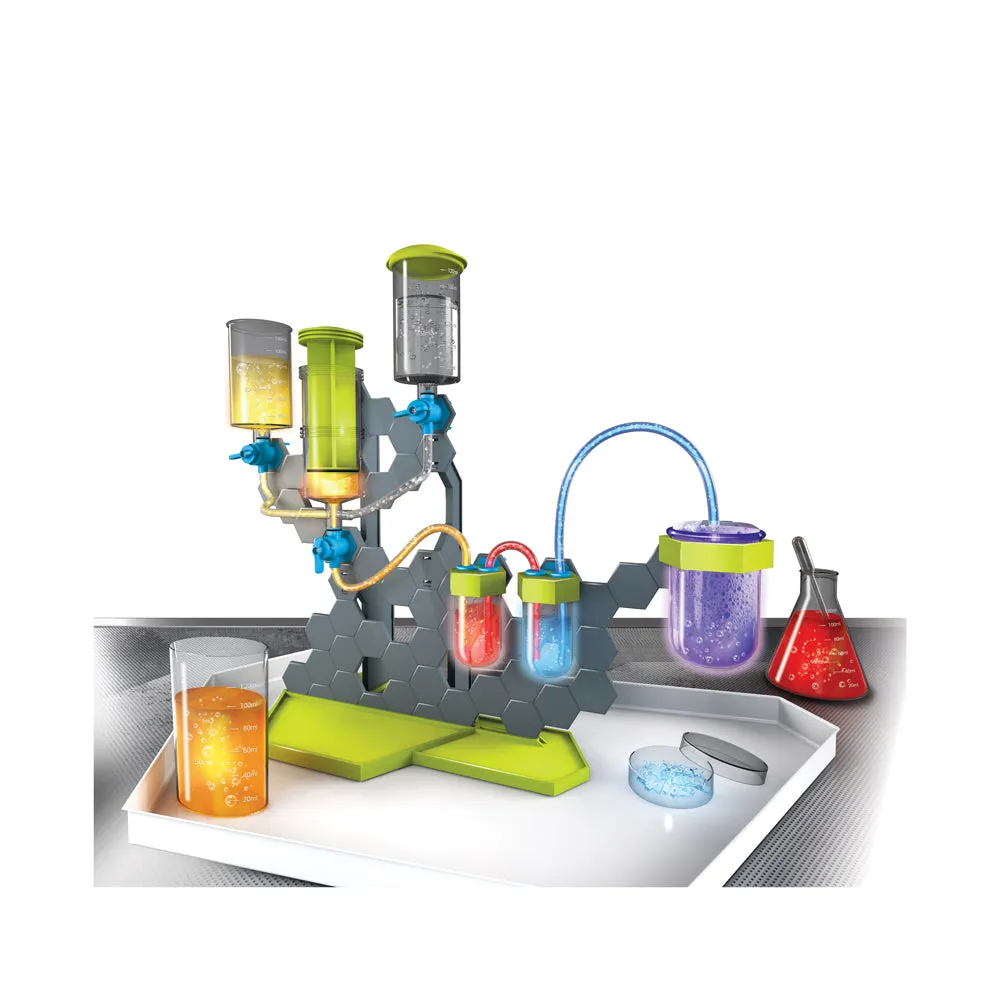 SmartLab Toys Ultimate Secret Formula Lab Science Kit