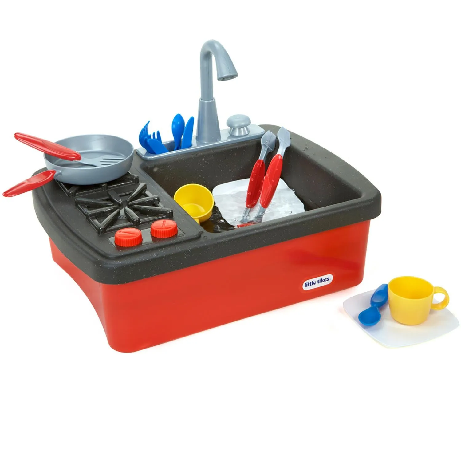 Splish Splash Sink and Stove™