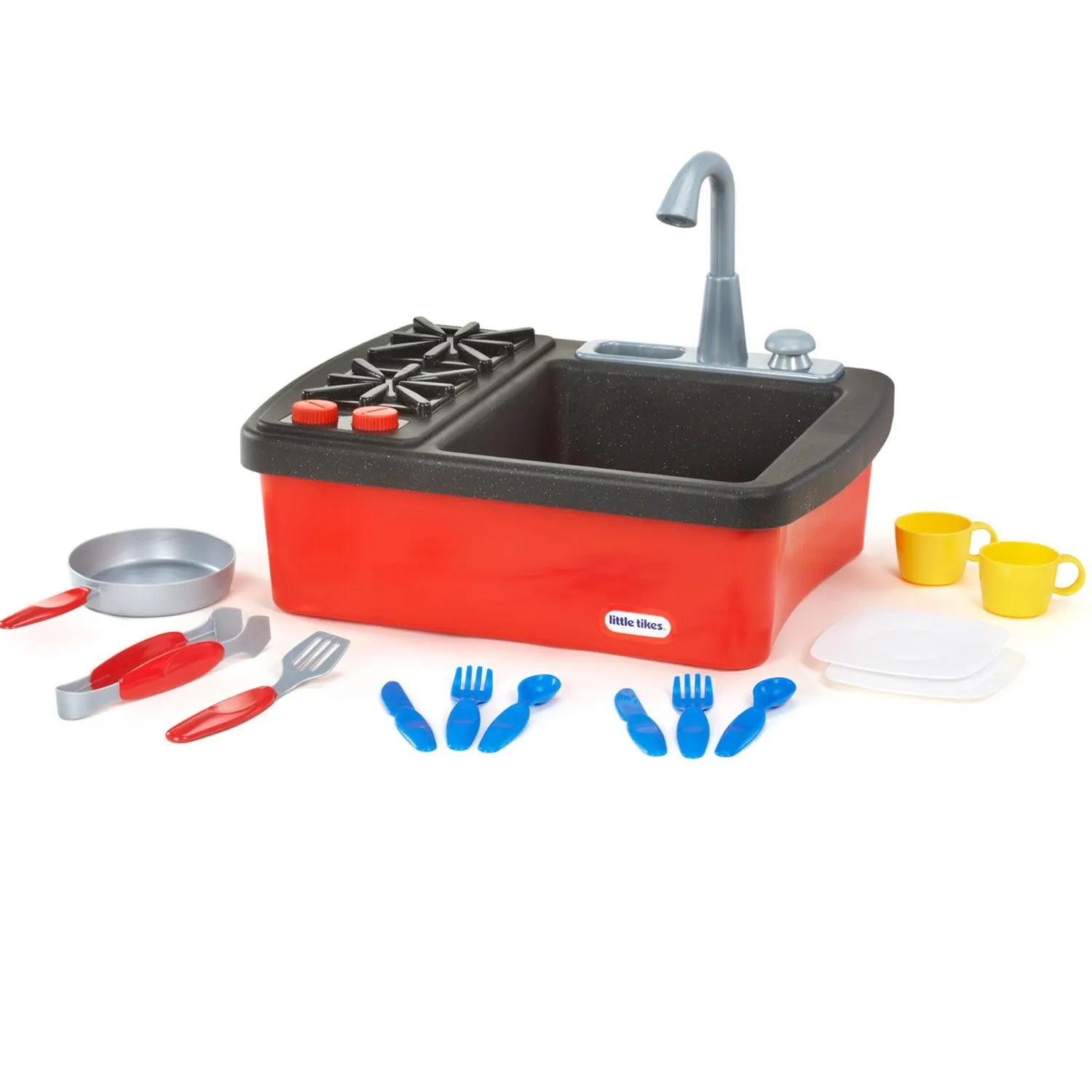 Splish Splash Sink and Stove™