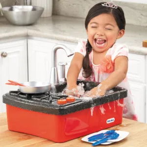 Splish Splash Sink and Stove™