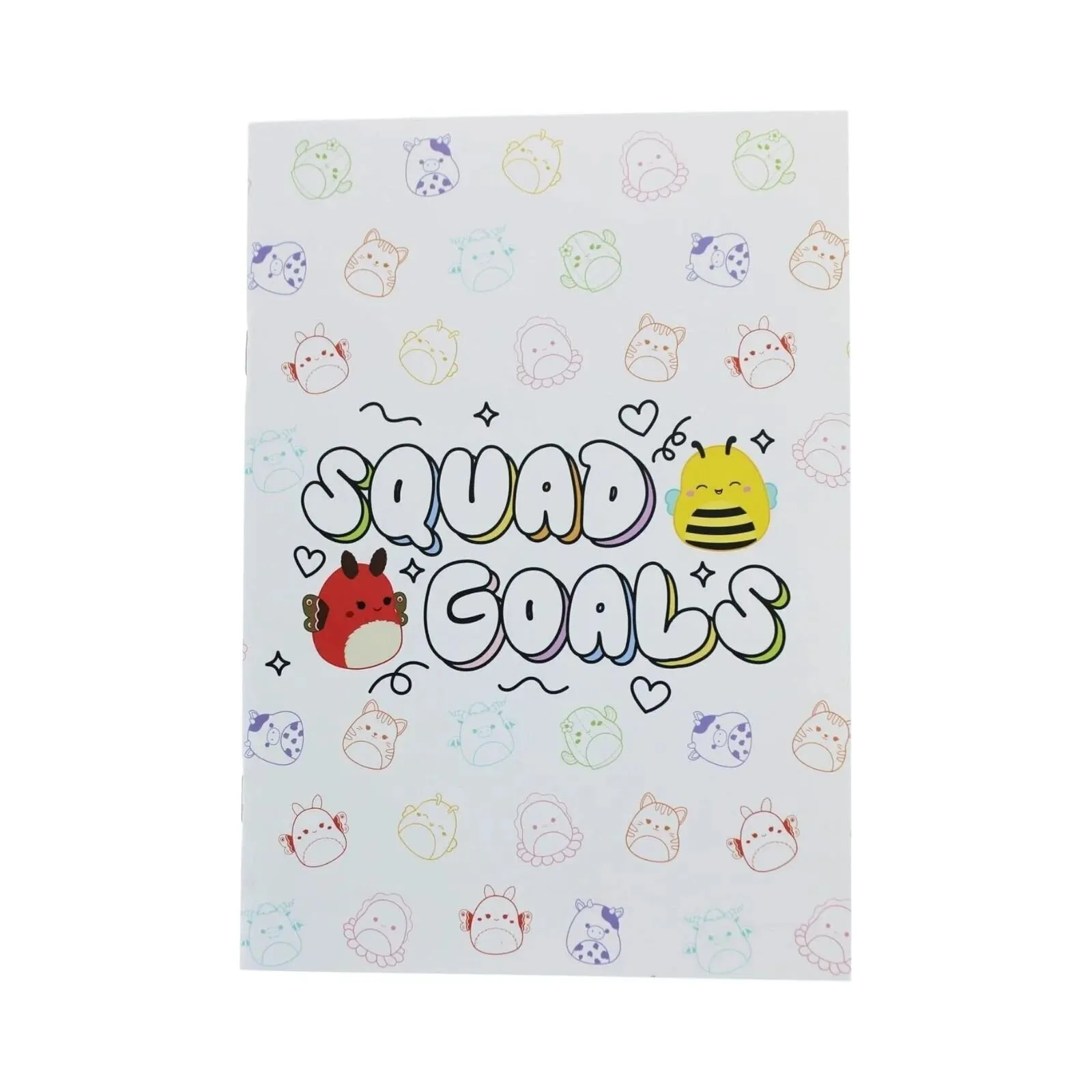 Squishmallows Super Stationery Set