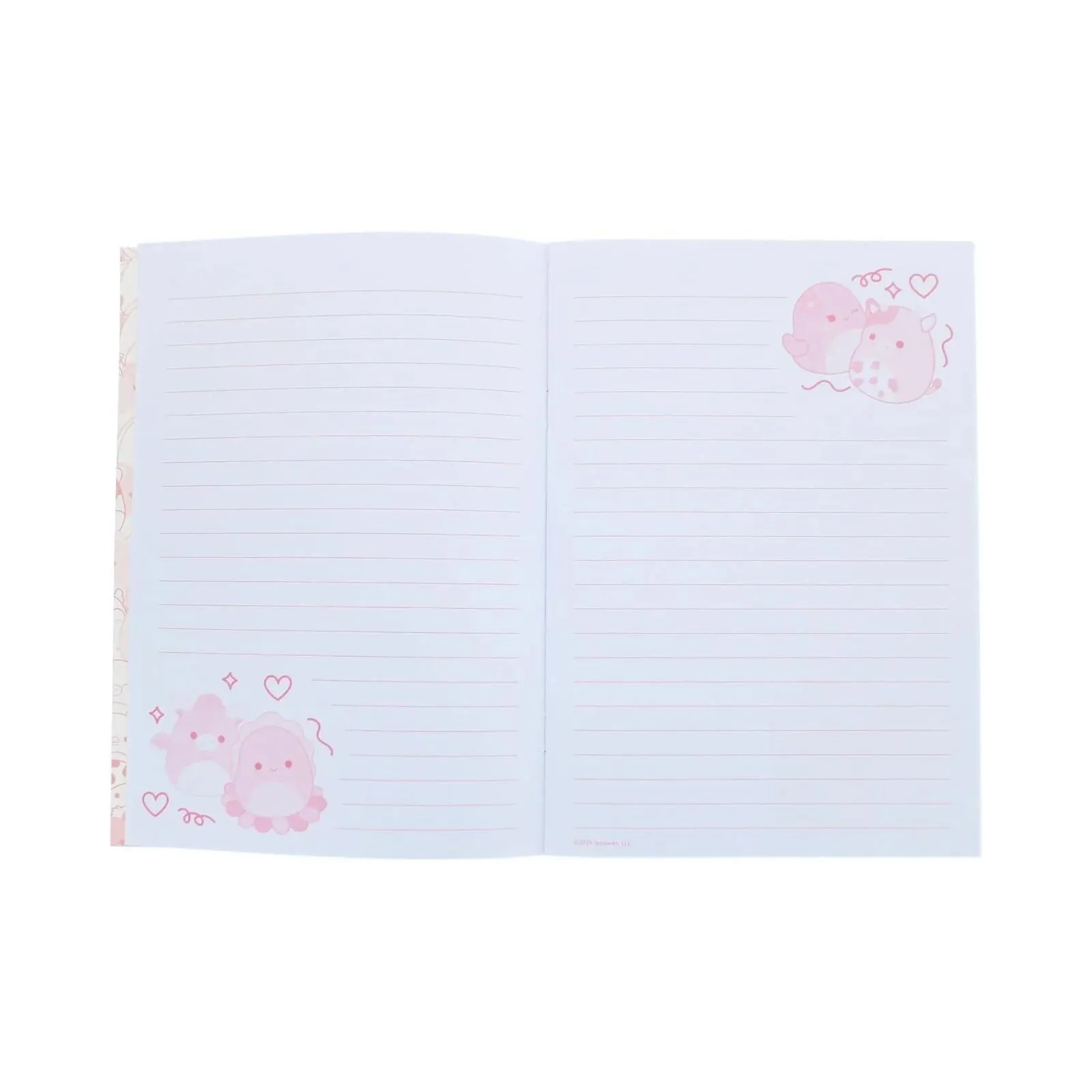 Squishmallows Super Stationery Set