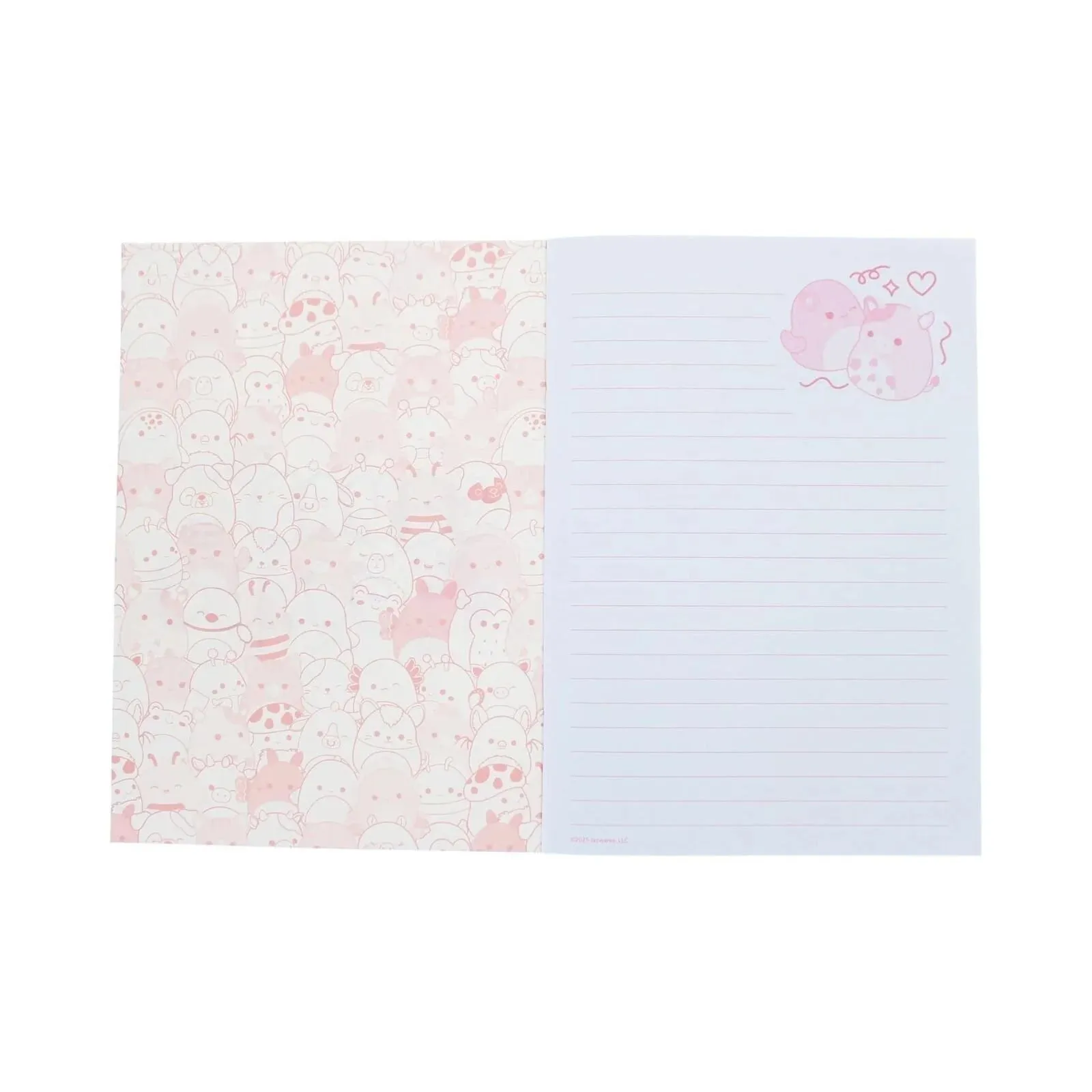 Squishmallows Super Stationery Set