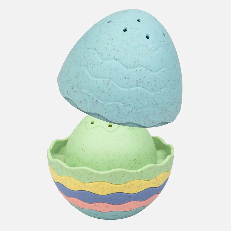 Stack and Pour Bath Egg