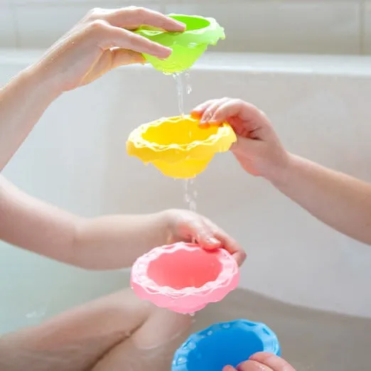 Stack and Pour Bath Egg