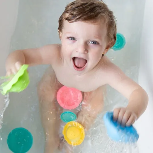 Stack and Pour Bath Egg