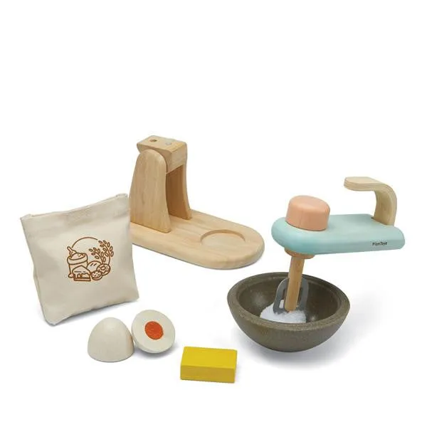Stand Mixer Set