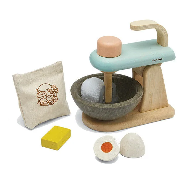 Stand Mixer Set