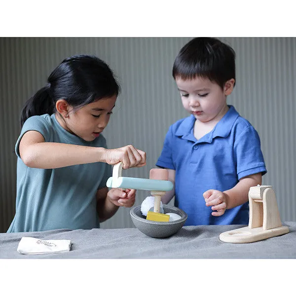 Stand Mixer Set