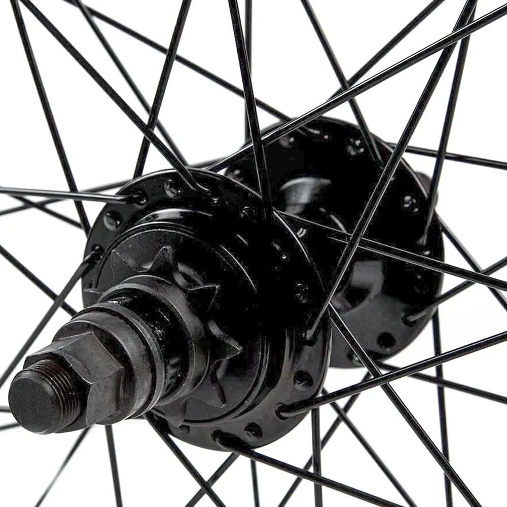 Stay Strong Soho 20 Rear Cassette Wheel - LHD