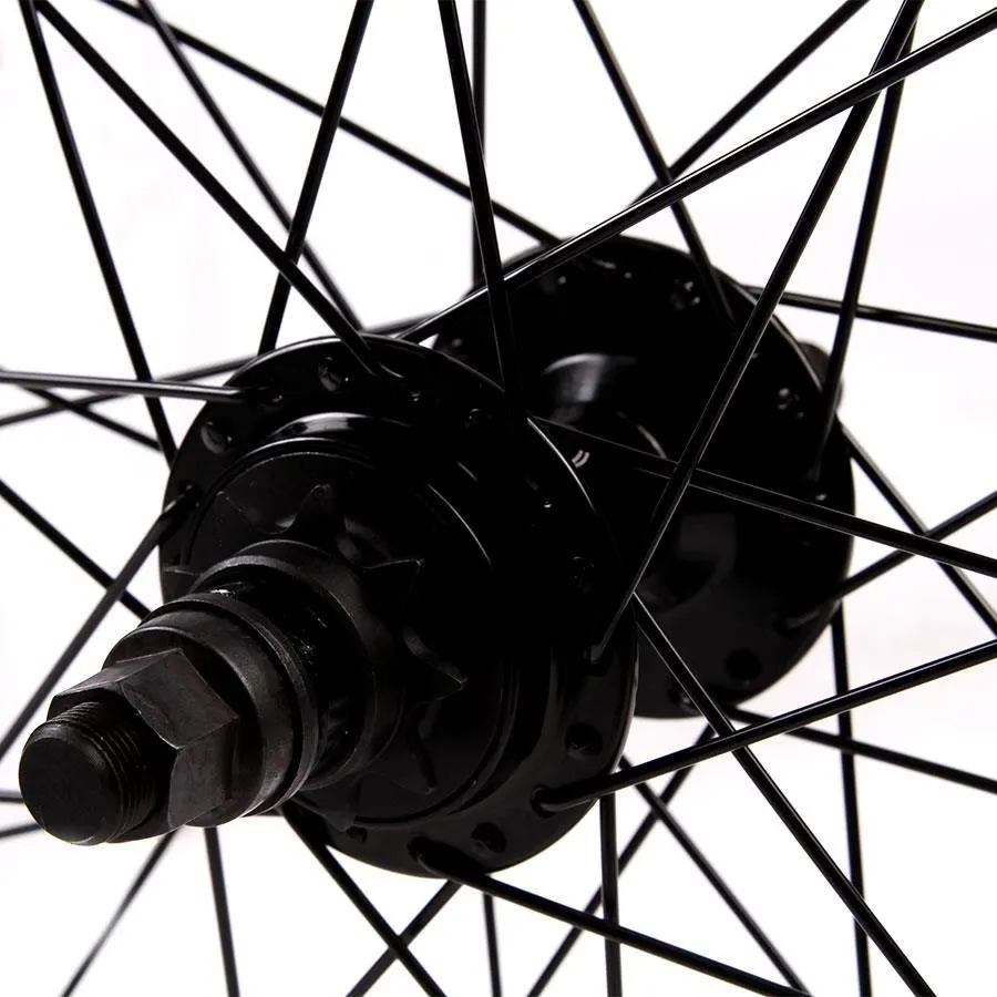 Stay Strong Soho 20 Rear Cassette Wheel - RHD
