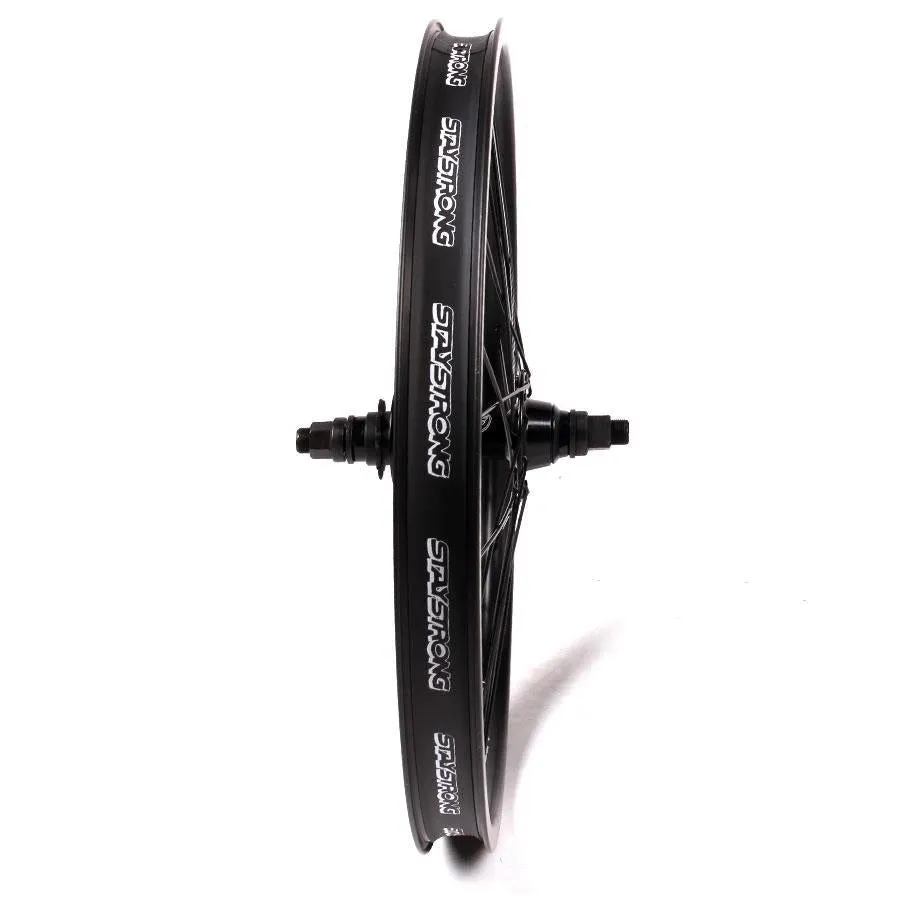 Stay Strong Soho 20 Rear Cassette Wheel - RHD