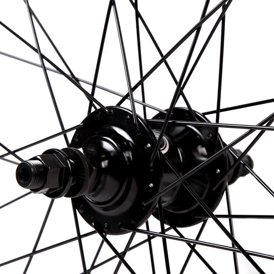 Stay Strong Soho 20 Rear Freecoaster Wheel - LHD