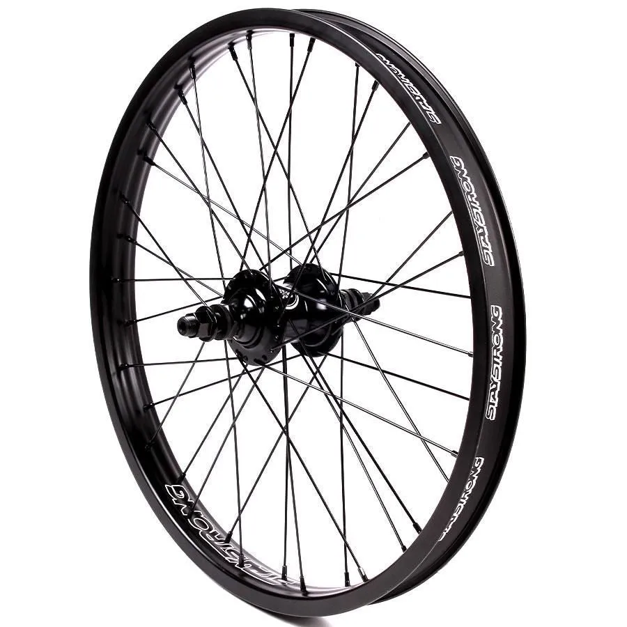 Stay Strong Soho 20 Rear Freecoaster Wheel - LHD