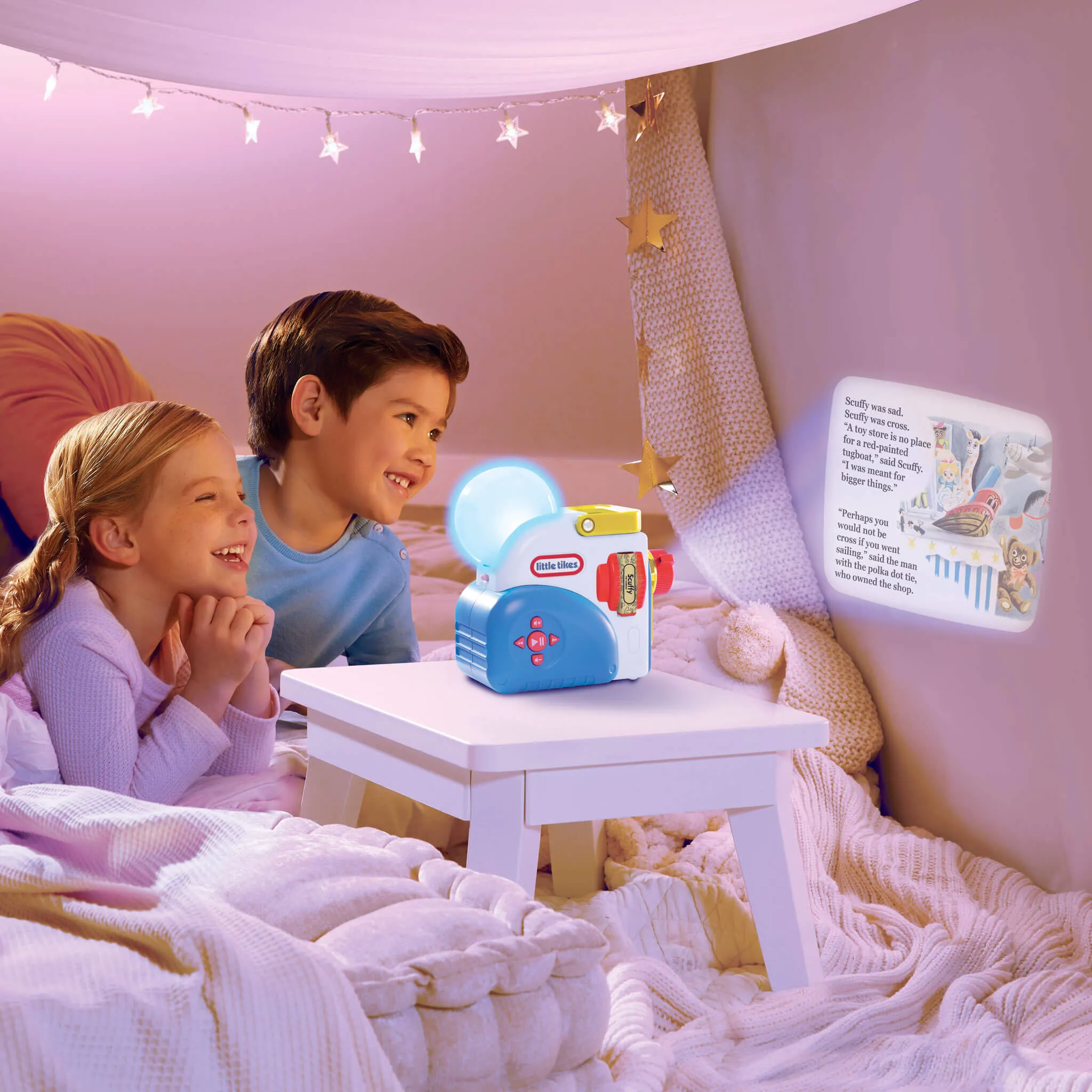 Story Dream Machine™ Little Golden Books® Favorites Collection