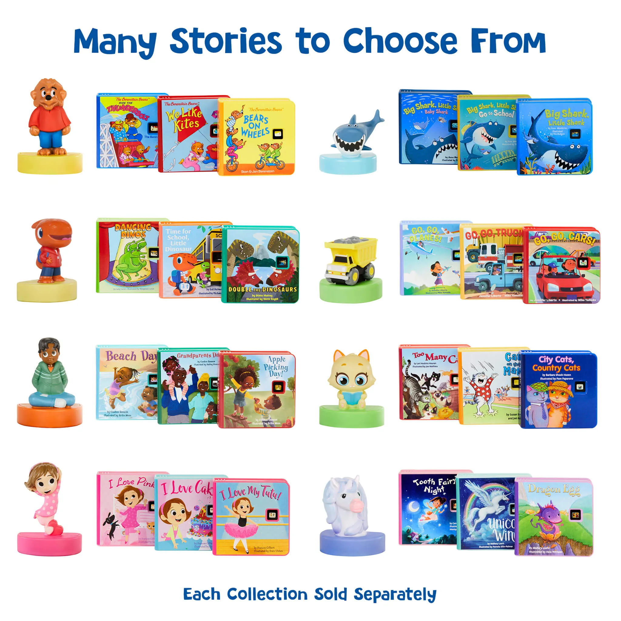 Story Dream Machine™ Random House Dino Collection