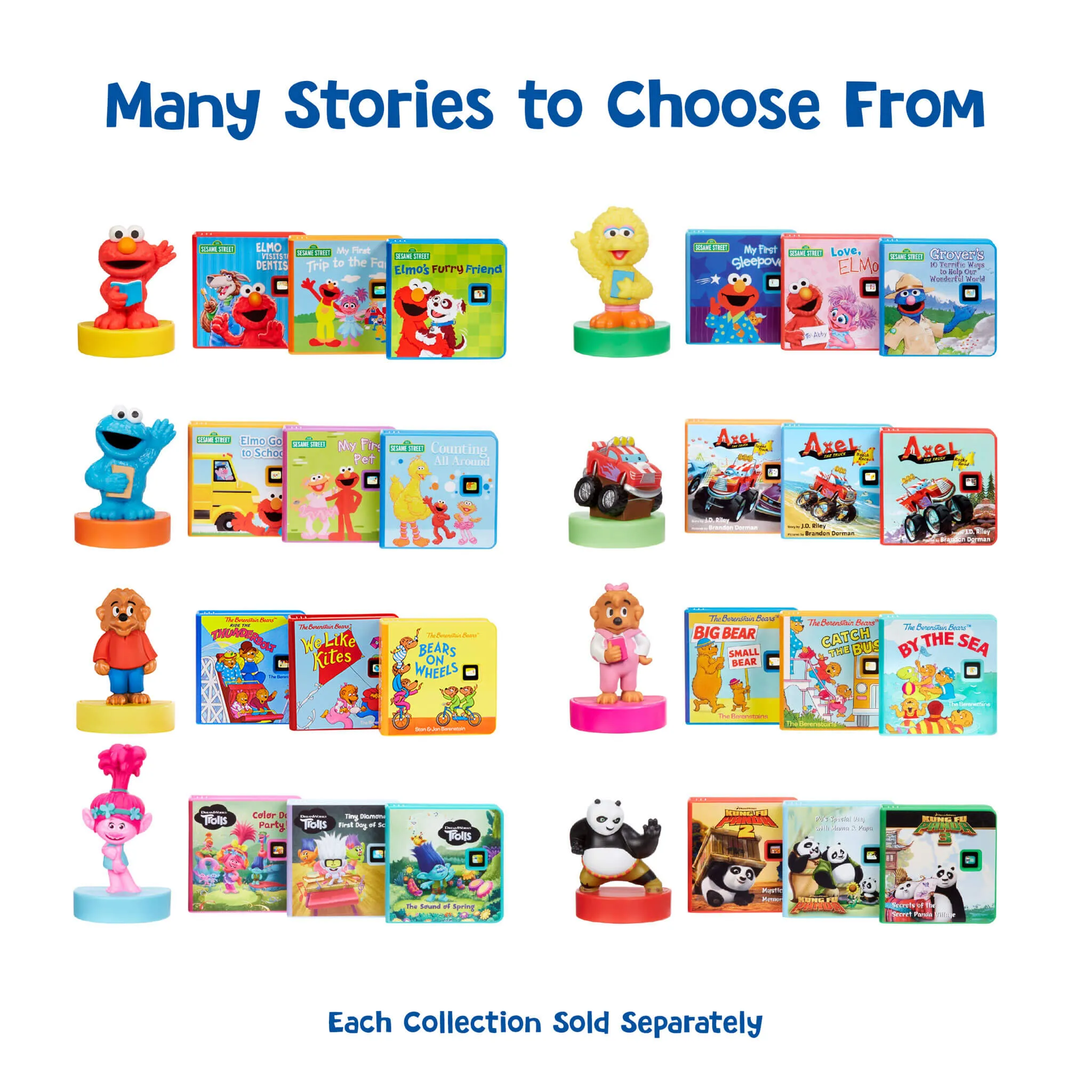 Story Dream Machine™ Random House Richard Scarry Busytown Collection
