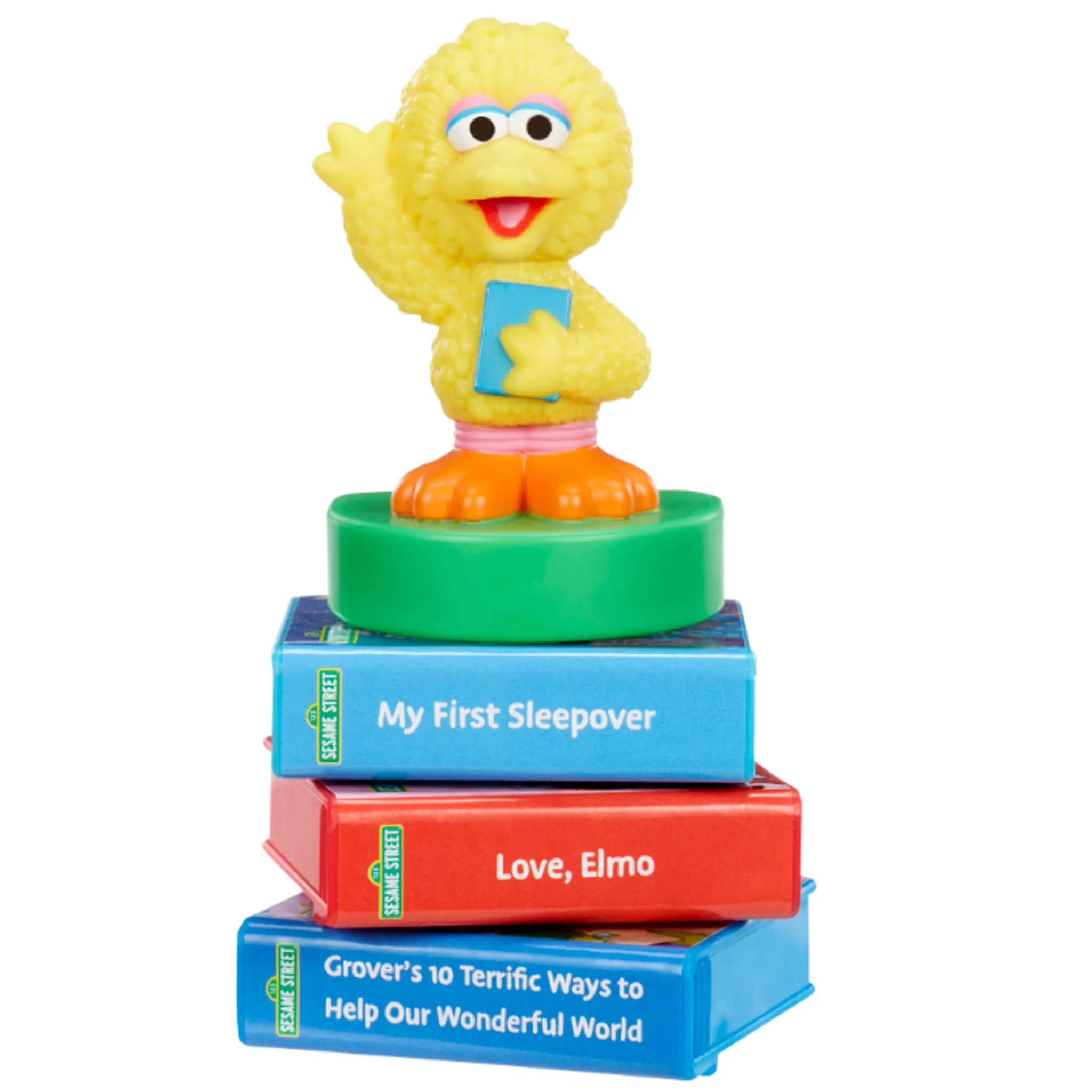Story Dream Machine™ Sesame Street® Big Bird & Friends Collection
