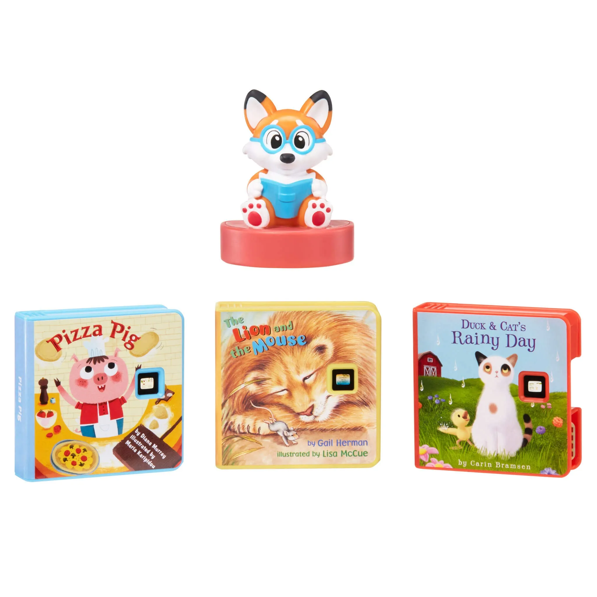 Story Dream Machine™ Show & Go Storage Case
