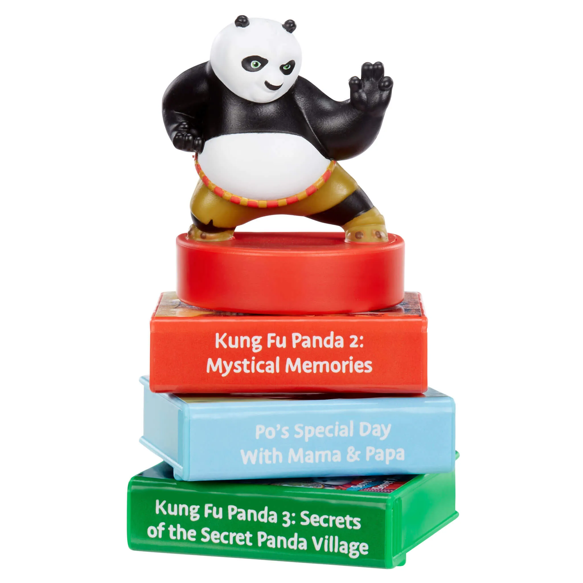 Story Dream Machine™ Universal Kung Fu Panda Dragon Warrior Collection